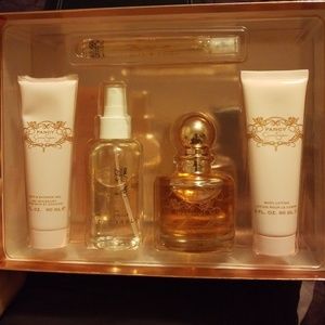 "Fancy" by Jessica Simpson gift set